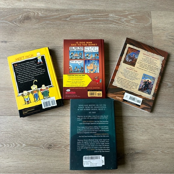 Bundle of 4 Books For Kids/Teenagers - Picture 2 of 4